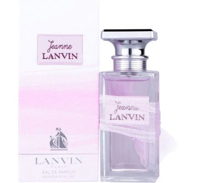 Lanvin Парфумована вода Lanvin Jeanne 50 мл (3386460010405)