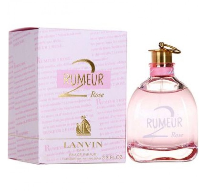 Lanvin Парфумована вода Lanvin Rumeur 2 Rose 30 мл (3386460007092)
