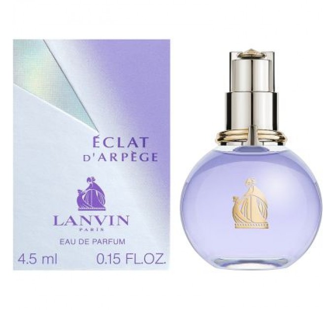 Lanvin Парфумована вода Lanvin Eclat d'Arpege мініатюра 4.5 мл (3386461515718)