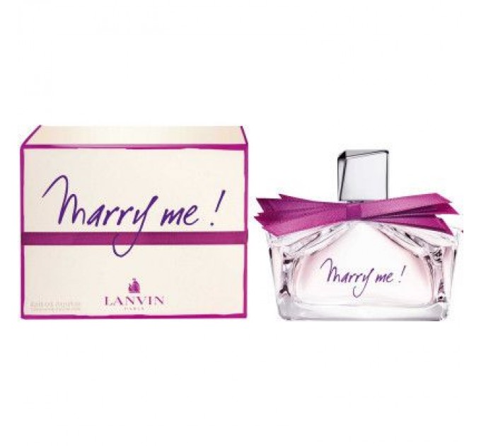 Lanvin Парфумована вода Lanvin Marry Me 50 мл (3386460023344)