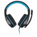 Gemix Навушники Gemix W-360 black-blue