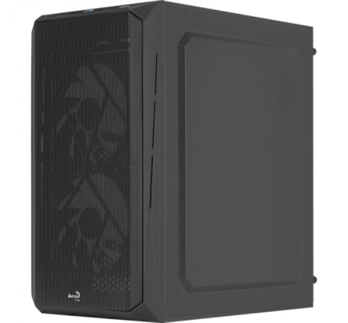 AeroCool Корпус AeroCool CS-107-A-BK-v2 Black 600W (ACCX-PC14002.11)