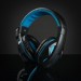 Gemix Навушники Gemix W-360 black-blue