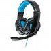 Gemix Навушники Gemix W-360 black-blue