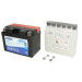 EXIDE Акумулятор автомобільний EXIDE AGM 11,2Ah (+/-) (205EN) (ETZ14-BS)