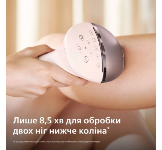 Philips Фотоепілятор Philips BRI977/00