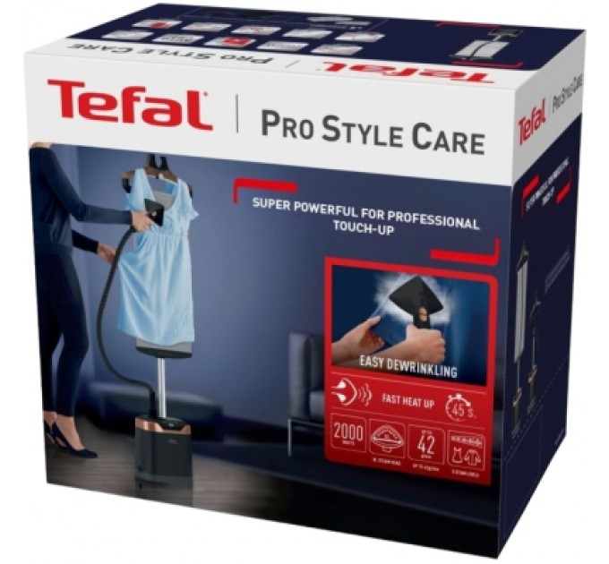 Tefal Відпарювач для одягу Tefal IT8480E1