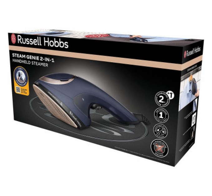 Russell Hobbs Відпарювач для одягу Russell Hobbs 28370-56