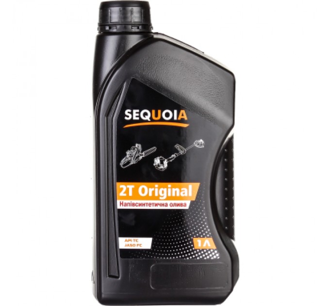 SEQUOIA Моторна олива SEQUOIA 2T-Original 1л