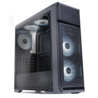 Корпус Zalman N5 OF Window Black без БЖ