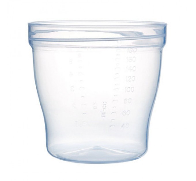 Canpol babies Контейнер для зберігання грудного молока Canpol babies та їжі 4 шт (180 мл) (12/204)