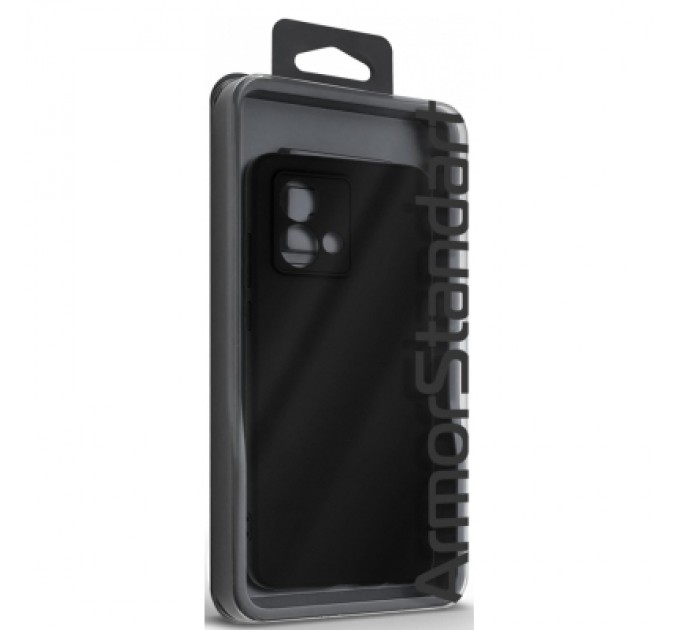 Armorstandart Чохол до мобільного телефона Armorstandart Matte Slim Fit Motorola G84 5G Camera cover Black (ARM70883)