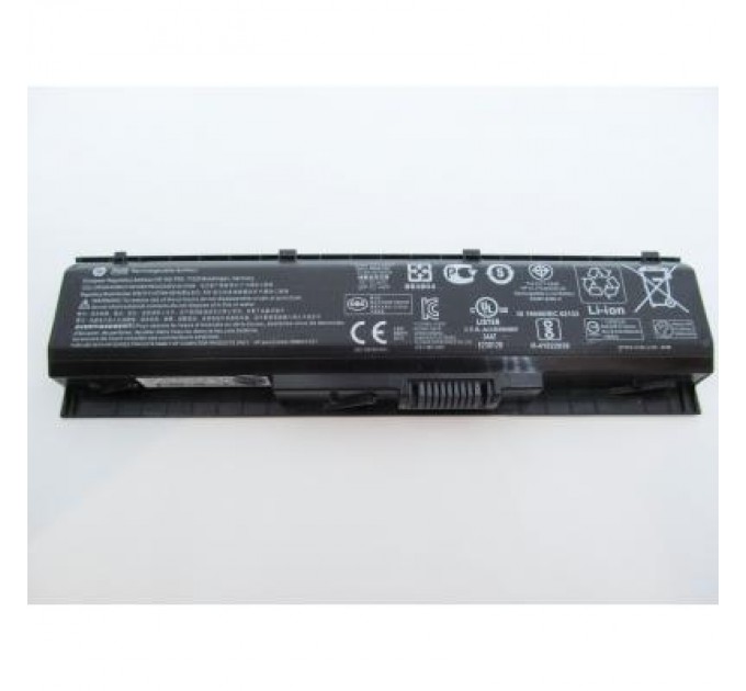 HP Акумулятор до ноутбука HP Omen 17 HSTNN-DB7K, 5663mAh (62Wh), 6cell, 10.95V, Li-ion (A47253)