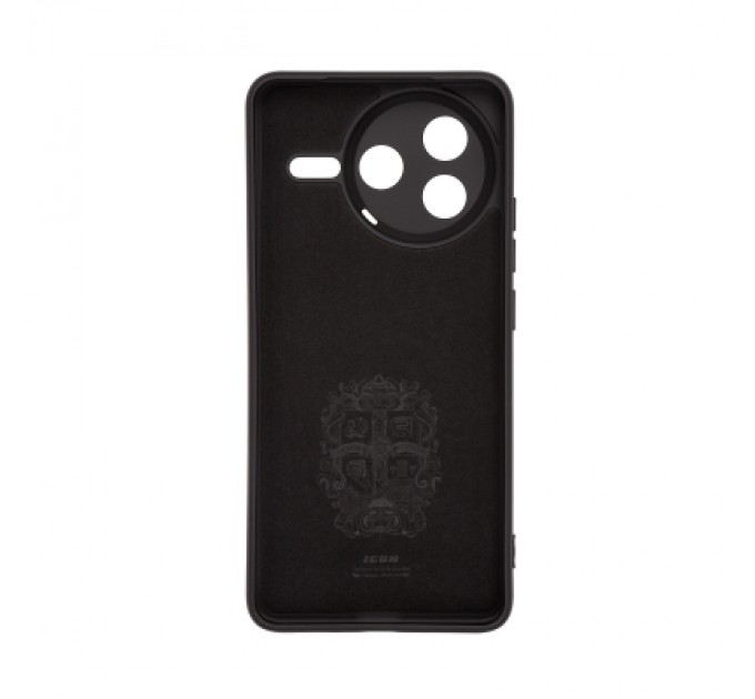 Armorstandart Чохол до мобільного телефона Armorstandart ICON Xiaomi Poco F7 Pro Camera cover Black (ARM80361)