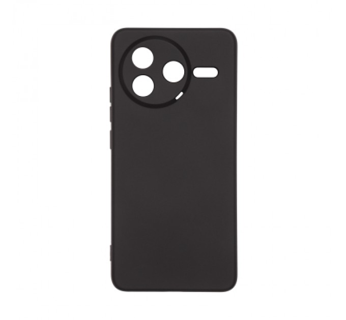 Armorstandart Чохол до мобільного телефона Armorstandart ICON Xiaomi Poco F7 Pro Camera cover Black (ARM80361)