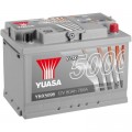 Yuasa Акумулятор автомобільний Yuasa 12V 80Ah Silver High Performance Battery (YBX5096)