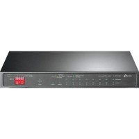 Комутатор мережевий TP-Link TL-SG1210MP