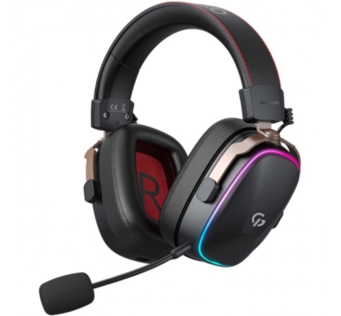 GamePro Навушники GamePro Asgard Valkyria RGB Tri-Mod (HSW249B)