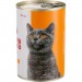 Паштет для котів М'ясна Миска з куркою 415 г (4820255190280)