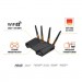 ASUS Маршрутизатор ASUS TUF-AX3000 (90IG0790-MU9B00)