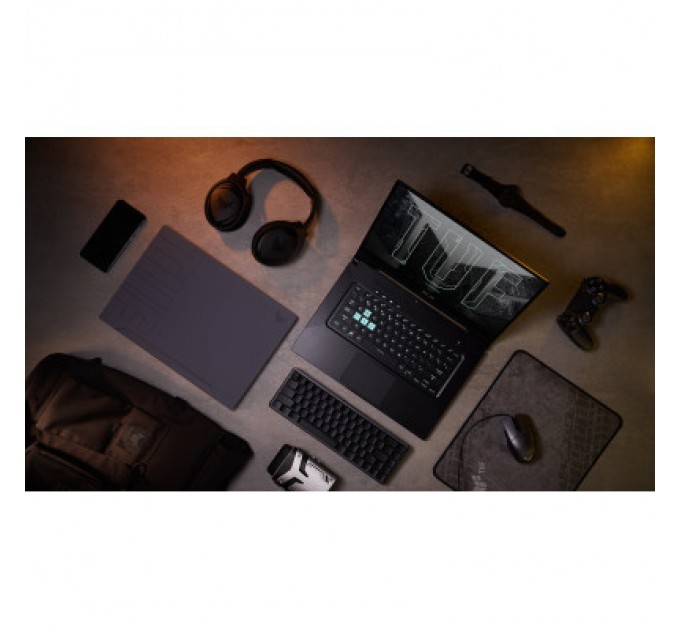 ASUS Маршрутизатор ASUS TUF-AX3000 (90IG0790-MU9B00)