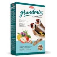 Корм для птахів Padovan GrandMix Cardellini для щиглів 350 г (8001254006574)