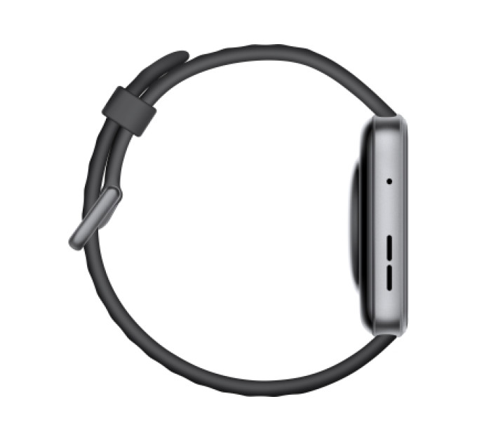 Huawei Смарт-годинник Huawei WATCH FIT 4 Black (55020EWT)