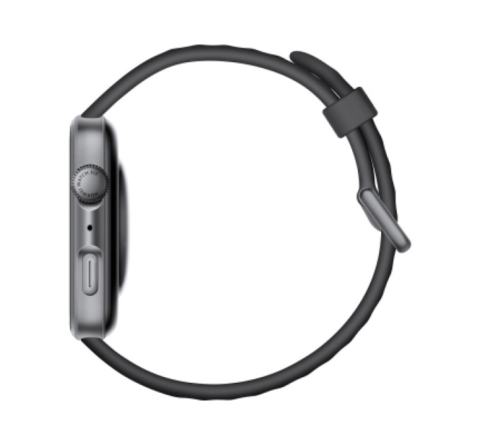 Huawei Смарт-годинник Huawei WATCH FIT 4 Black (55020EWT)
