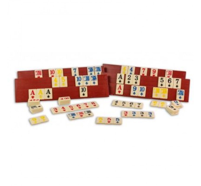 Tactic Настільна гра Tactic Rummi Classic (2324)