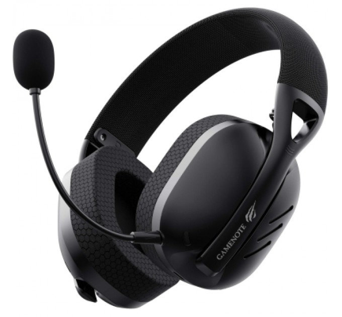 Havit Навушники Havit Fuxi-H3 Black (6939119046842)
