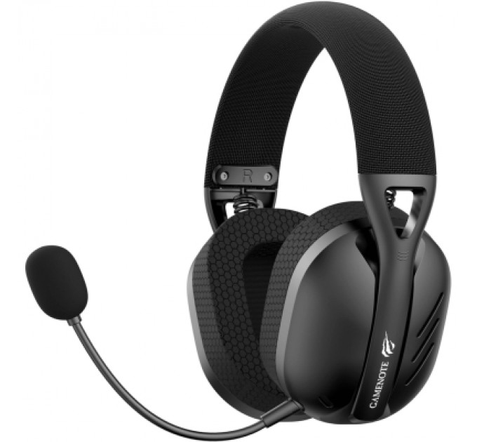 Havit Навушники Havit Fuxi-H3 Black (6939119046842)