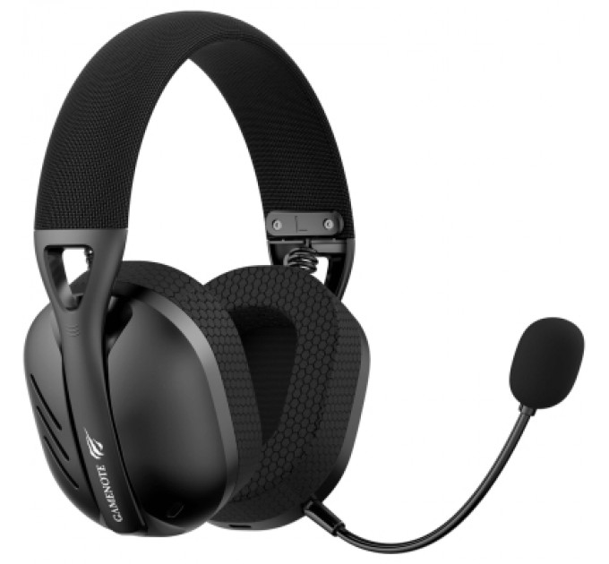 Havit Навушники Havit Fuxi-H3 Black (6939119046842)