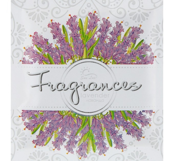 Sun Lux Ароматичне саше Sun Lux Fragrances Лаванда (4820194880471)