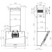 Gorenje Витяжка кухонна Gorenje WHI6SYB