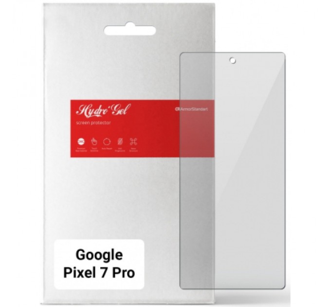 Armorstandart Плівка захисна Armorstandart Google Pixel 7 Pro (ARM65143)
