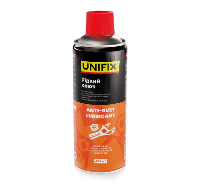 Unifix Мастило автомобільне Unifix Рідкий ключ 450 мл (951336)