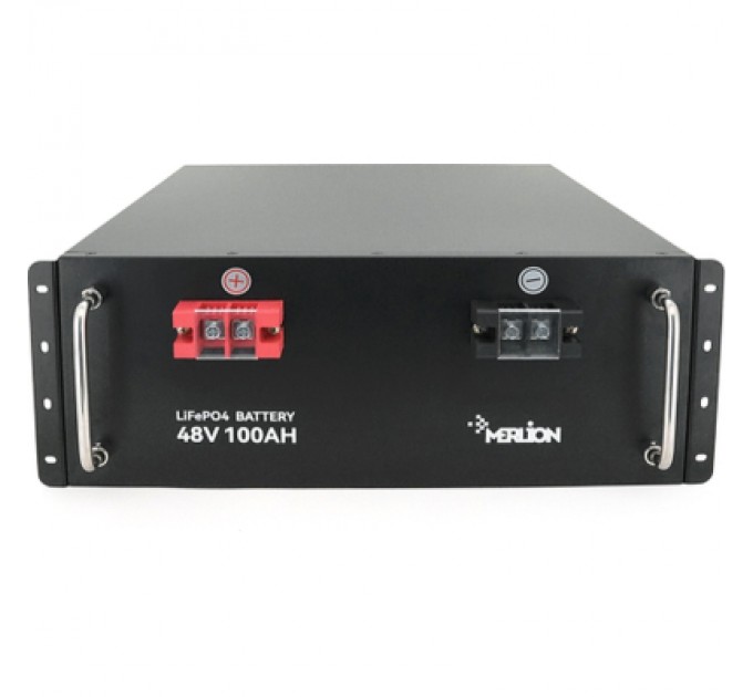 Merlion Батарея LiFePo4 Merlion LFP48-100US