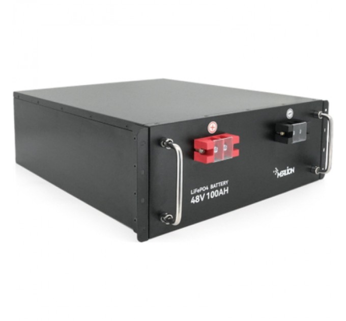 Merlion Батарея LiFePo4 Merlion LFP48-100US