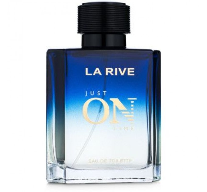 La Rive Туалетна вода La Rive Just On Time 100 мл (5901832066842)