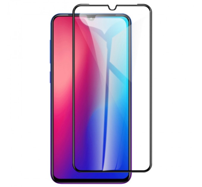 PowerPlant Скло захисне PowerPlant Full screen Vivo Y11 (GL608874)