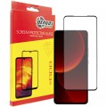 Dengos Скло захисне Dengos Xiaomi 13T/13T Pro (black) (TGFG-329)