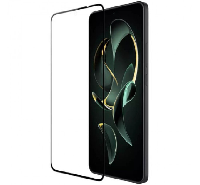 BeCover Скло захисне BeCover Xiaomi 13T/13T Pro Black (710171)