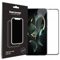BeCover Скло захисне BeCover Xiaomi 13T/13T Pro Black (710171)