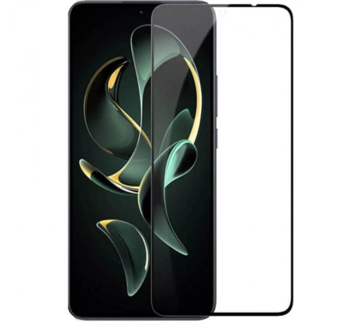 BeCover Скло захисне BeCover Xiaomi 13T/13T Pro Black (710171)