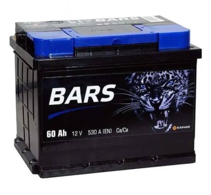 EXCLUSIVE Акумулятор автомобільний EXCLUSIVE 60Ah Ев (-/+) (500EN) (059 310)