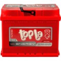 Topla Акумулятор автомобільний Topla 66 Ah/12V Energy Euro (108 066)
