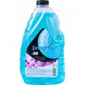 Synoptic Омивач автомобільний Synoptic зимовий Bubble Gum (-20) 1л (4820215592222)