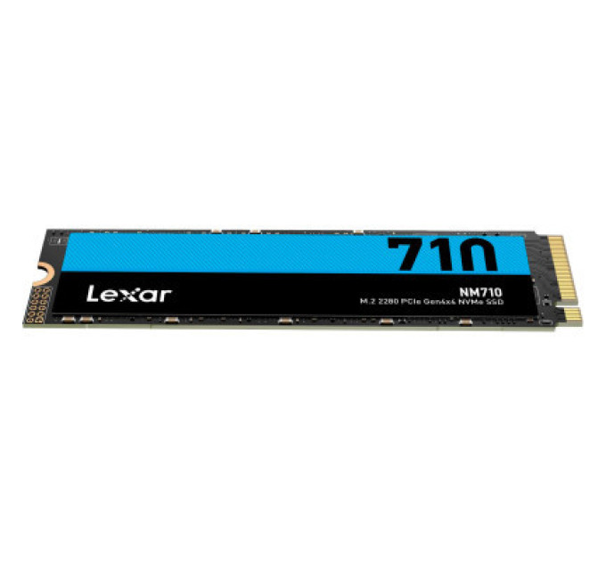 Lexar Накопичувач SSD M.2 2280 2TB NM710 Lexar (LNM710X002T-RNNNG)