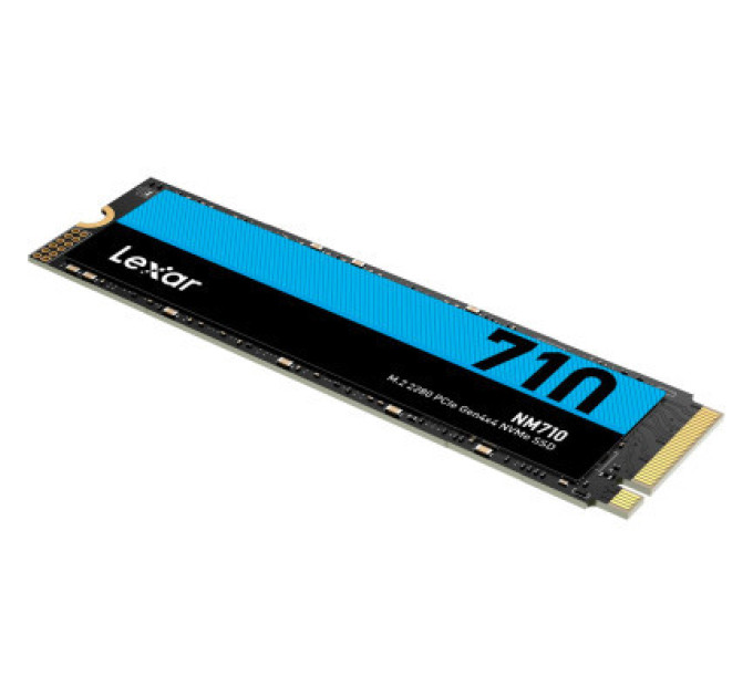 Lexar Накопичувач SSD M.2 2280 2TB NM710 Lexar (LNM710X002T-RNNNG)