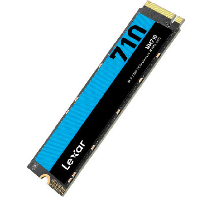 Lexar Накопичувач SSD M.2 2280 2TB NM710 Lexar (LNM710X002T-RNNNG)
